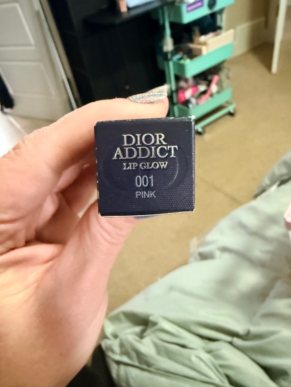 Dior Addict Lip Glow Lip Balm - Pink - Picture 6 of 7